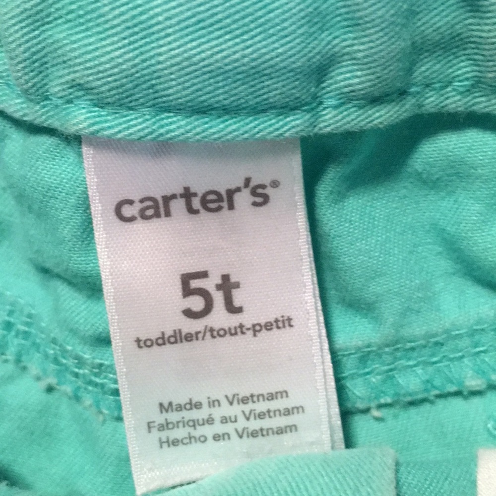Carters shorts - Picture 3 of 3
